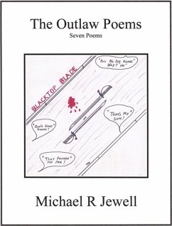 The Outlaw Poems (eBook, ePUB) - Jewell, Michael R
