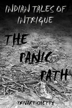 The Panic Path (eBook, ePUB) - Shetty, Trivart