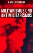 Militarismus und Antimilitarismus... - Bild 1