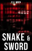 SNAKE & SWORD (eBook, ePUB)