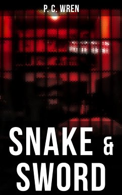 SNAKE & SWORD (eBook, ePUB) - Wren, P. C.