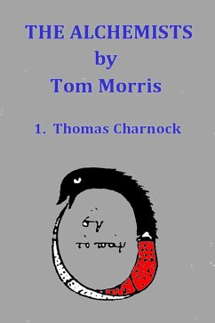The Alchemists: Thomas Charnock (eBook, ePUB) Cover The Alchemists: Thomas Charnock (eBook, ePUB)