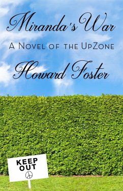 Miranda's War: A Novel of the UpZone (eBook, ePUB) - Foster, Howard