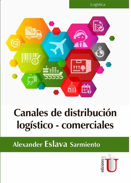 Canales de distribución logístico-comerciales (eBook, PDF)