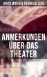 Anmerkungen über das Theater (eBook,... - Bild 1