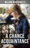 A Chance Acquaintance (eBook, ePUB)