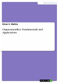 Organometallics: Fundamentals and Applications (eBook, PDF)