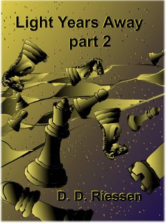 Cover Light Years Away Pt. 2 (eBook, ePUB)