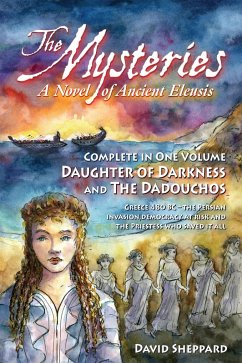 Cover The Mysteries, A Novel of Ancient Eleusis (eBook, ePUB)