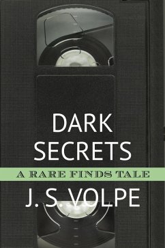 Cover Dark Secrets (A Rare Finds Tale) (eBook, ePUB)