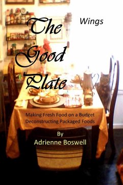 Cover The Good Plate - Wings (eBook, ePUB)