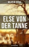 Else von der Tanne (Historischer Roman) (eBook, ePUB)