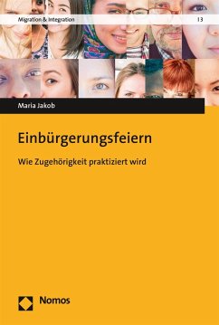 Einbürgerungsfeiern (eBook, PDF) - Jakob, Maria