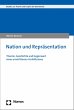 Nation und Repräsentation (eBook, PDF) - Bild 1