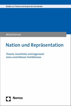 Nation und Repräsentation (eBook, PDF) - Dormal, Michel