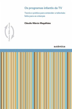 Cover Os programas infantis da TV (eBook, ePUB)