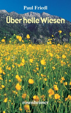 Über helle Wiesen (eBook, ePUB) - Friedl, Paul