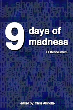 9 Days of Madness: Things Unsettled (eBook, ePUB) - Allinotte, Chris