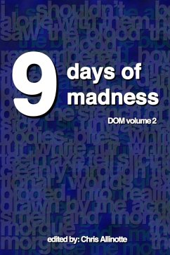 Cover 9 Days of Madness: Things Unsettled (eBook, ePUB)