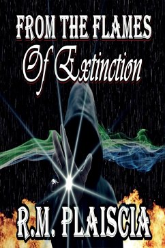 Cover From The Flames of Extinction (Book 1 : The Demon Conquests) (eBook, ePUB)
