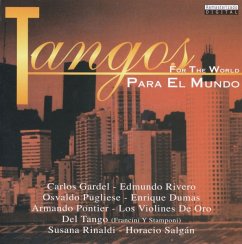 Tangos Para El Mundo - Diverse