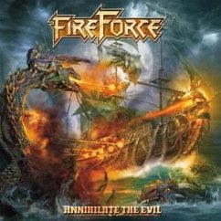 Annihilate The Evil - Fireforce