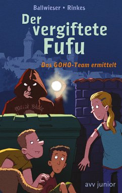 Das GOHO Team ermittelt: Der vergiftete Fufu (eBook) (eBook, ePUB) - Rinkes, Petra; Ballwieser, Roland