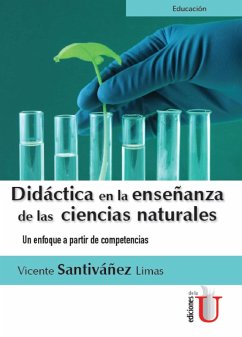 Cover Didáctica en la enseñanza de las ciencias naturales (eBook, PDF)