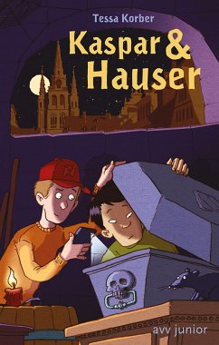 Cover Kaspar & Hauser (eBook, ePUB)