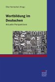 Wortbildung im Deutschen (eBook, ePUB)