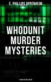 Whodunit Murder Mysteries: 15 Books in One Edition (eBook, ePUB)