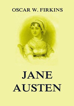Jane Austen (eBook, ePUB) - Firkins, Oscar W.
