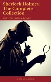 Sherlock Holmes: The Complete Collection (Best Navigation, Active TOC) (eBook, ePUB)