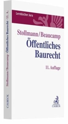 Cover Öffentliches Baurecht