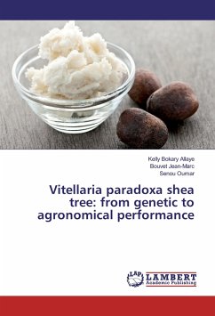 Vitellaria paradoxa shea tree: from genetic to agronomical performance
