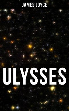 ULYSSES (eBook, ePUB) - Joyce, James