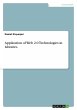Application of Web 2.0 Technologies in... - Bild 1