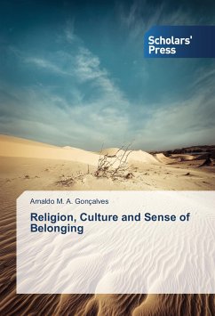 Religion, Culture and Sense of Belonging - Gonçalves, Arnaldo M. A.