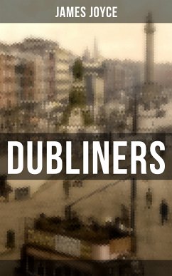 Dubliners (eBook, ePUB) - Joyce, James