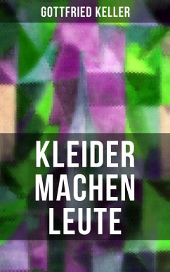 Cover Kleider machen Leute (eBook, ePUB)