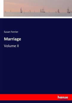 Marriage - Ferrier, Susan