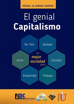 Cover El genial capitalismo (eBook, PDF)
