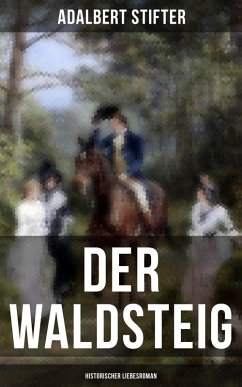 Der Waldsteig (Historischer Liebesroman) (eBook, ePUB) - Stifter, Adalbert