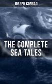 The Complete Sea Tales of Joseph Conrad (eBook, ePUB)