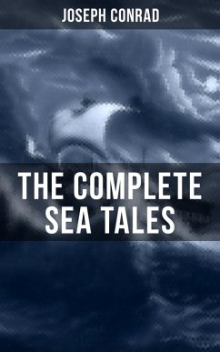 Cover The Complete Sea Tales of Joseph Conrad (eBook, ePUB)