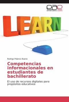 Competencias informacionales en estudiantes de bachillerato - Polanco Bueno, Rodrigo