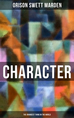 Cover Character - The Grandest Thing in the World (eBook, ePUB)