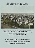 San Diego County, California (eBook, ePUB)