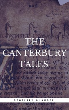 Cover THE CANTERBURY TALES (non illustrated) (eBook, ePUB)