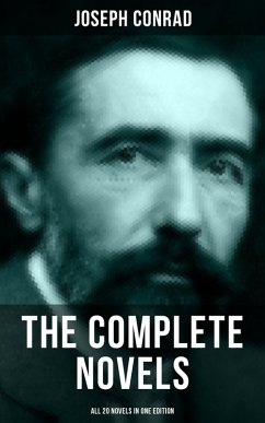 The Complete Novels of Joseph Conrad (All 20 Novels in One Edition) (eBook, ePUB) - Conrad, Joseph